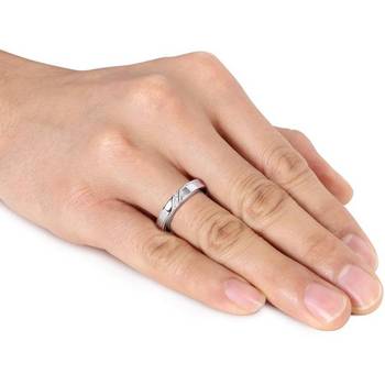Signity Sterling Silver Supriya Ring 3