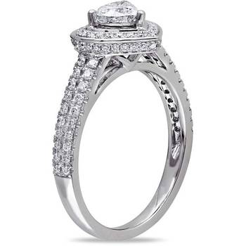 Signity Sterling Silver Renuka Ring 3