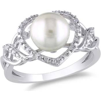 Signity Sterling Silver Pari Ring 1