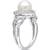Signity Sterling Silver Pari Ring