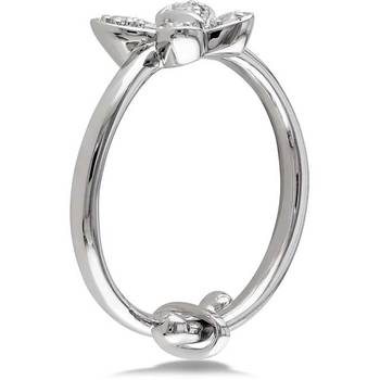 Signity Sterling Silver Swapna Ring 3