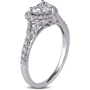 Signity Sterling Silver Devyani Ring 3