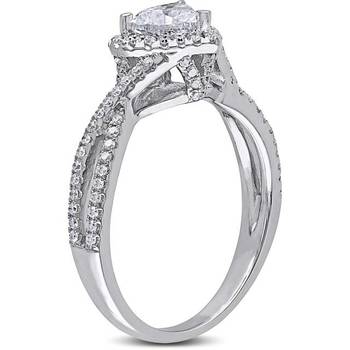 Signity Sterling Silver Divyanka Ring 3
