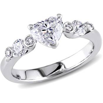 Signity Sterling Silver Varsha Ring 1