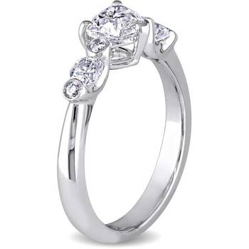 Signity Sterling Silver Varsha Ring 2