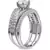 Signity Sterling Silverhi Vaidh Ring