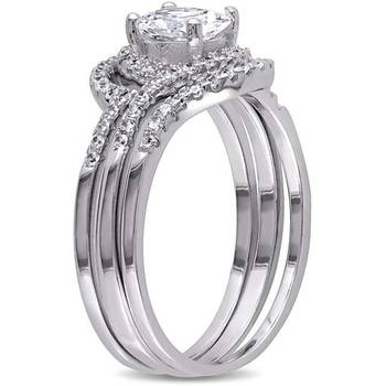 Signity Sterling Silver Naina Ring 2