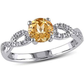 Signity Sterling Silver Sampda Ring 1