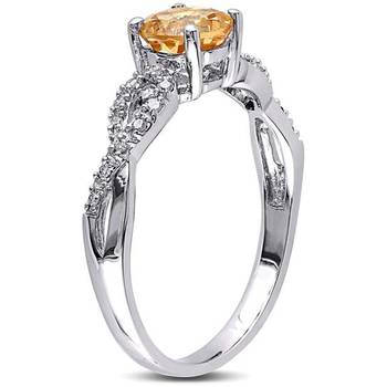 Signity Sterling Silver Sampda Ring 2