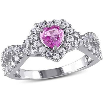 Signity Sterling Silver Reshma Ring 1