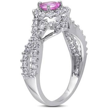 Signity Sterling Silver Reshma Ring 3
