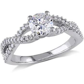 Signity Sterling Silver Deepali Ring 1