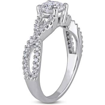 Signity Sterling Silver Deepali Ring 3