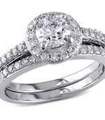 Signity Sterling Silver Mayuri Ring