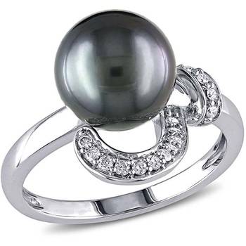 Signity Sterling Silver Ashwini Ring 1
