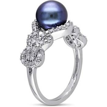 Signity Sterling Silver Shruti Ring 3
