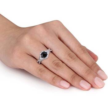 Signity Sterling Silver Prajakta Ring 2