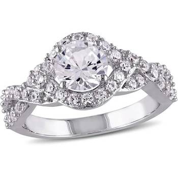 Signity Sterling Silver Avaniti Ring 1
