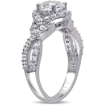 Signity Sterling Silver Avaniti Ring 3