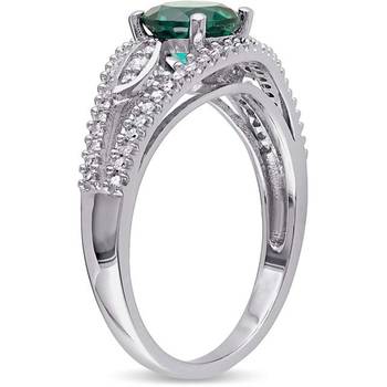 Signity Sterling Silver Aarchi Ring 3