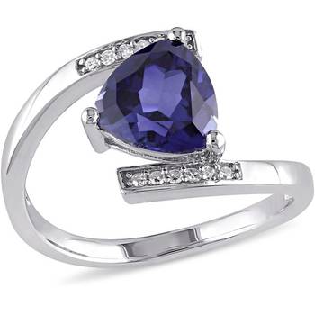 Signity Sterling Silver Kashmira Ring 1