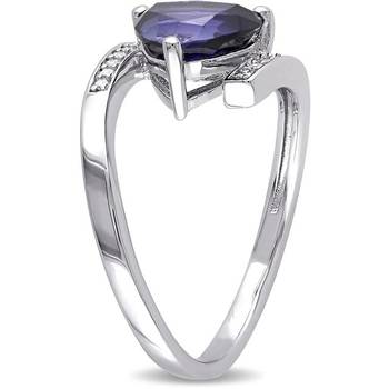Signity Sterling Silver Kashmira Ring 3