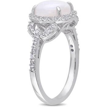 Signity Sterling Silver Jiya Ring 3