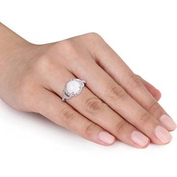 Signity Sterling Silver Panu Ring 2
