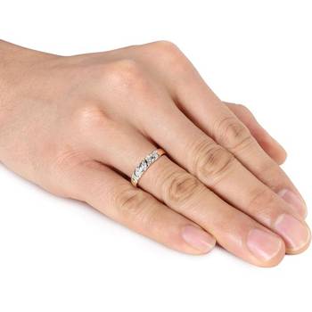 Signity Sterling Silver Sakshi  Ring 2