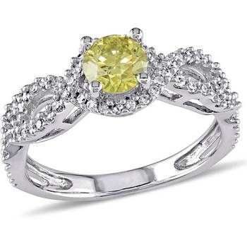 Signity Sterling Silver Priya Ring 1