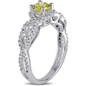 Signity Sterling Silver Priya Ring 3