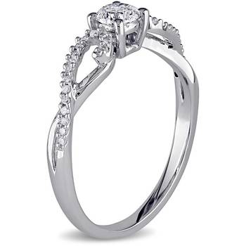 Signity Sterling Silver Janavi Ring 3