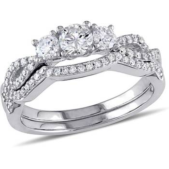 Signity Sterling Silver Purva Ring 1