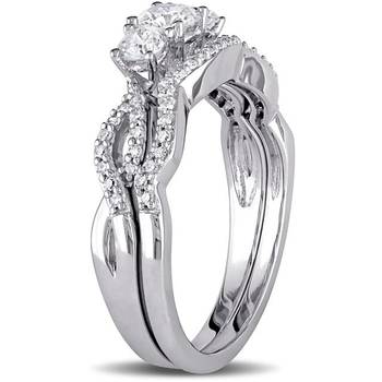 Signity Sterling Silver Purva Ring 3