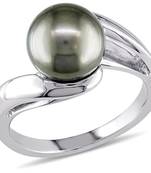 Signity Sterling Silver Aarvi Ring