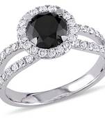 Signity Sterling Silver Aarohi Ring