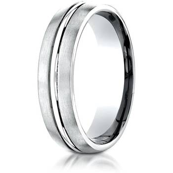 Signity Sterling Silver Salman Ring 3