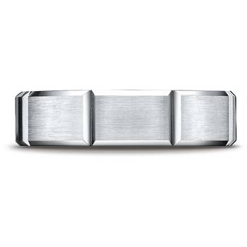 Signity Sterling Silver Akshay Ring 3