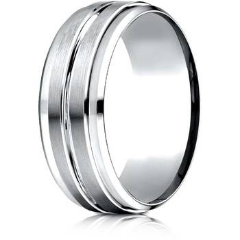 Signity Sterling Silver Bhopal Ring 1