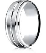 Signity Sterling Silver Bhopal Ring