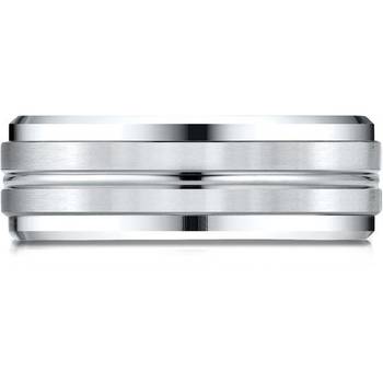 Signity Sterling Silver Bhopal Ring 3