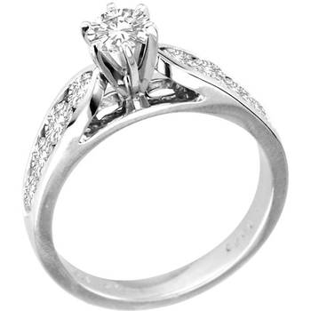 Signity Sterling Silver Minal Ring 2