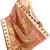 Maroon and Golden woven art silk kanjivaram saree With Blouse