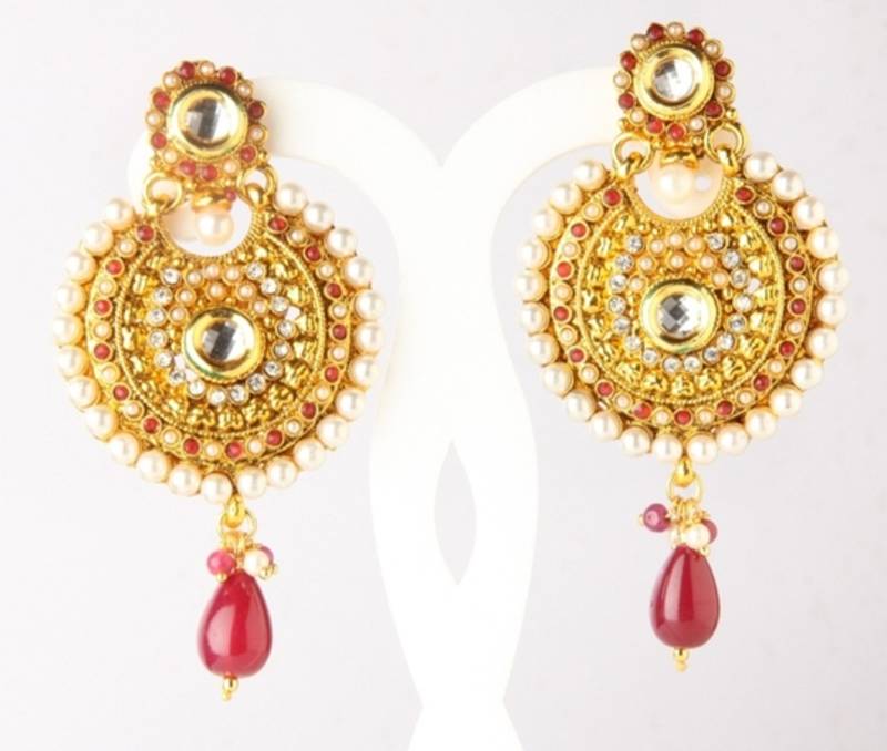 Ethnic Elegance Earrings