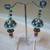 Colourful Meenakari Jumki 