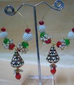 Unique Meenakari Earring