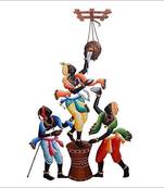 Makkhan Chor Wall Hanging