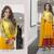 Bipasha Basu in Orange and Yellow 