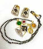 Mangalsutra Pendant set