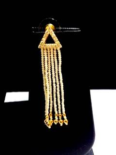 Pearl strings necklace 4